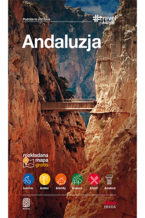 Okładka książki Andaluzja. #Travel&Style. Wydanie 1
