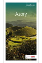 Okładka - Azory. Travelbook. Wydanie 2 - Maciej Hermann