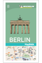 Berlin. MapBook. Wydanie 1
