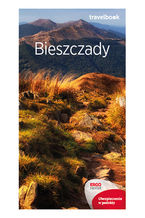 Okładka - Bieszczady. Travelbook. Wydanie 3 - Krzysztof Plamowski