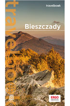 Okładka - Bieszczady. Travelbook. Wydanie 4 - praca zbiorowa