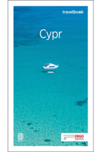 Okładka książki Cypr. Travelbook. Wydanie 3
