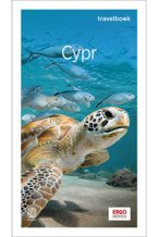 Okładka - Cypr. Travelbook. Wydanie 5 - Peter Zralek