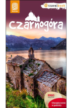 Czarnogóra. Travelbook. Wydanie 1