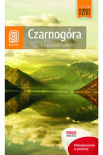 Okładka książki Czarnogóra. Fiord na Adriatyku. Wydanie 7
