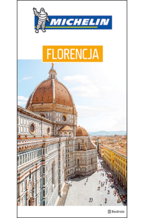 Okładka książki Florencja. Michelin. Wydanie 1