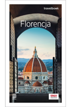 Okładka - Florencja. Travelbook. Wydanie 1 - Beata i Paweł Pomykalscy