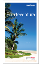 Okładka - Fuerteventura. Travelbook. Wydanie 3 - Berenika Wilczyńska