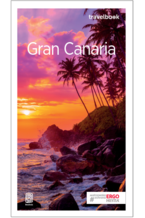 Okładka książki Gran Canaria. Travelbook. Wydanie 3
