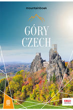 Okładka - Góry Czech. MountainBook. Wydanie 1 - Krzysztof Magnowski, Krzysztof Bzowski