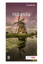 Okładka - Holandia. Travelbook. Wydanie 1 - Beata Pomykalska, Paweł Pomykalski