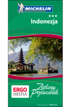 Okładka ksiązki Indonezja. Zielony Przewodnik. Wydanie 1