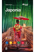 Okładka - Japonia. #Travel&Style. Wydanie 1 - Krzysztof Dopierała