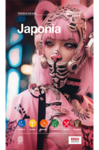 Okładka - Japonia. #Travel&Style. Wydanie 2 - Krzysztof Dopierała