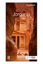 Okładka książki Jordania. Travelbook. Wydanie 1