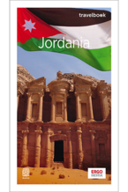 Okładka - Jordania. Travelbook. Wydanie 2 - Krzysztof Bzowski