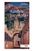 Okładka - Kalabria i Bazylikata. Travelbook. Wydanie 1 - Beata Pomykalska, Paweł Pomykalski