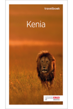 Okładka książki Kenia. Travelbook. Wydanie 2