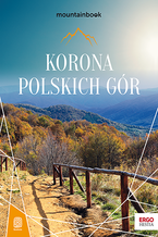 Okadka ksiki Korona Polskich Gr. MountainBook. Wydanie 3