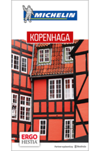 Okładka książki Kopenhaga. Michelin. Wydanie 1