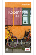Okładka - Kopenhaga i Malmö. Travelbook. Wydanie 2 - Andrzej Kłopotowski