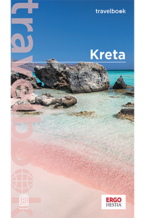 Okładka - Kreta. Travelbook. Wydanie 4 - Peter Zralek