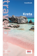 Okładka książki Kreta. Travelbook. Wydanie 4