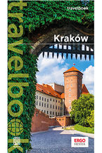 Kraków. Travelbook. Wydanie 1