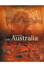 Okładka - Lady Australia - Marek Tomalik