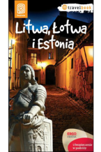 Litwa, Łotwa i Estonia. Travelbook. Wydanie 1