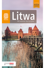 Okładka książki Litwa. W krainie bursztynu. Wydanie 1