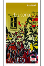 Okładka - Lizbona. Travelbook. Wydanie 3 - Krzysztof Gierak