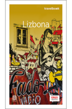 Okładka książki Lizbona. Travelbook. Wydanie 3