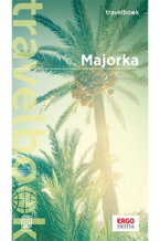 Okadka ksiki Majorka. Travelbook. Wydanie 4