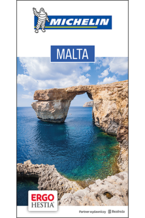 Okładka książki Malta. Michelin. Wydanie 1