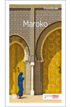 Okładka książki Maroko. Travelbook. Wydanie 3