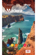 Okładka - Madera. #travel&style. Wydanie 1 - Joanna Mazur, Julita K...