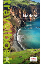 Okładka - Madera. Travelbook. Wydanie 4 - Joanna Mazur