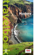 Okładka - Madera. Travelbook. Wydanie 4 - Joanna Mazur