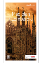 Mediolan i Lombardia. Travelbook. Wydanie 2