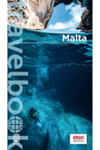 Okładka książki Malta. Travelbook. Wydanie 4