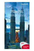 Okładka - Malezja, Singapur i Brunei. Travelbook. Wydanie 1 - Krzysztof Dopierała