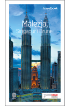 Malezja, Singapur i Brunei. Travelbook. Wydanie 1