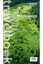 Okładka - Mazowsze. Travelbook. Wydanie 1 - Malwina i Artur Flaczy...