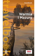 Okładka - Warmia i Mazury. Travelbook. Wydanie 1 - Malwina i Artur Flaczyńscy