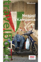 Okładka - Neapol i Kampania. Travelbook. Wydanie 2 - Krzysztof Bzowski