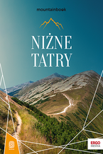 Okadka ksiki Nine Tatry. MountainBook. Wydanie 1