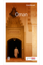 Okładka - Oman. Travelbook. Wydanie 1 - Anna Polakowska