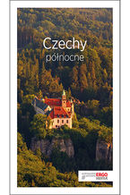 Okładka - Czechy północne. Travelbook. Wydanie 3 - Praca zbiorowa