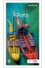 Okładka książki Porto. Travelbook. Wydanie 2